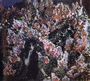 Mikhail Vrubel Lilac Spain oil painting artist